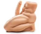 BUSTO MASTURBATORE